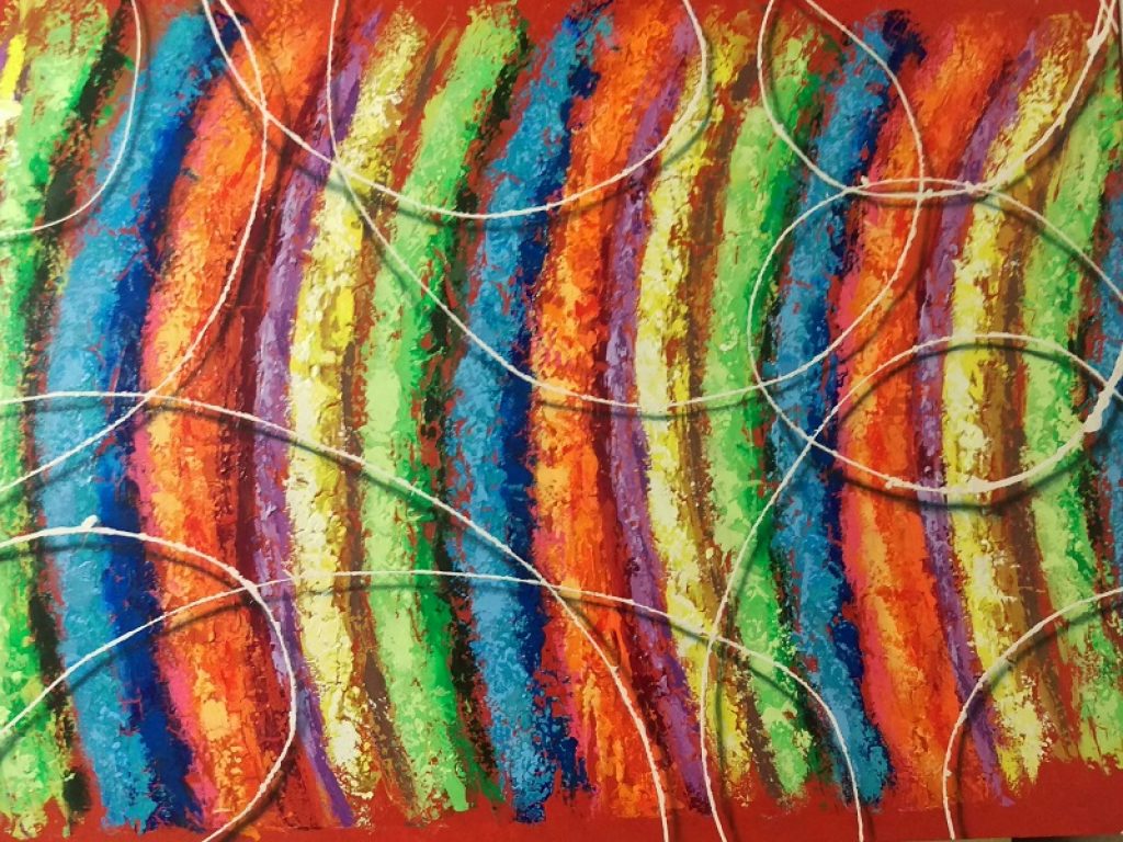 elvino echeoni mostra porto turistico roma