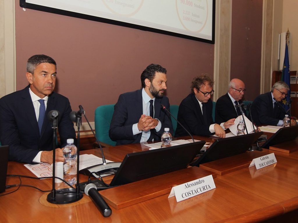 miur figc progetti scuole
