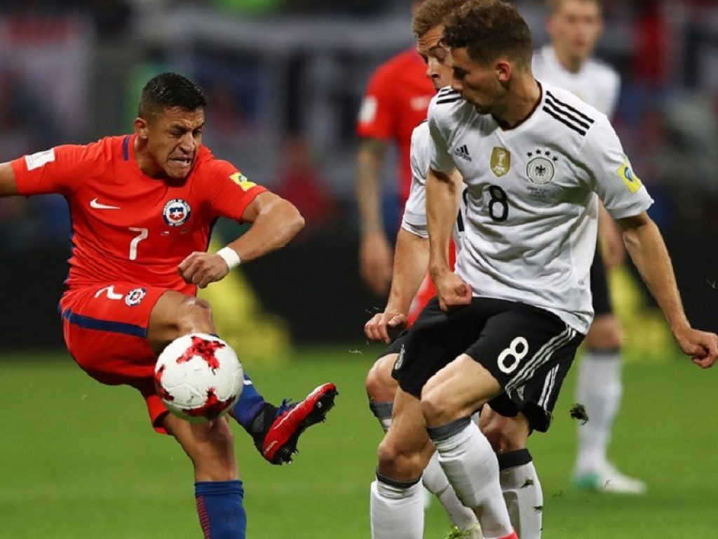 pronostici confederations cup pronostico finale cile germania portogallo messico