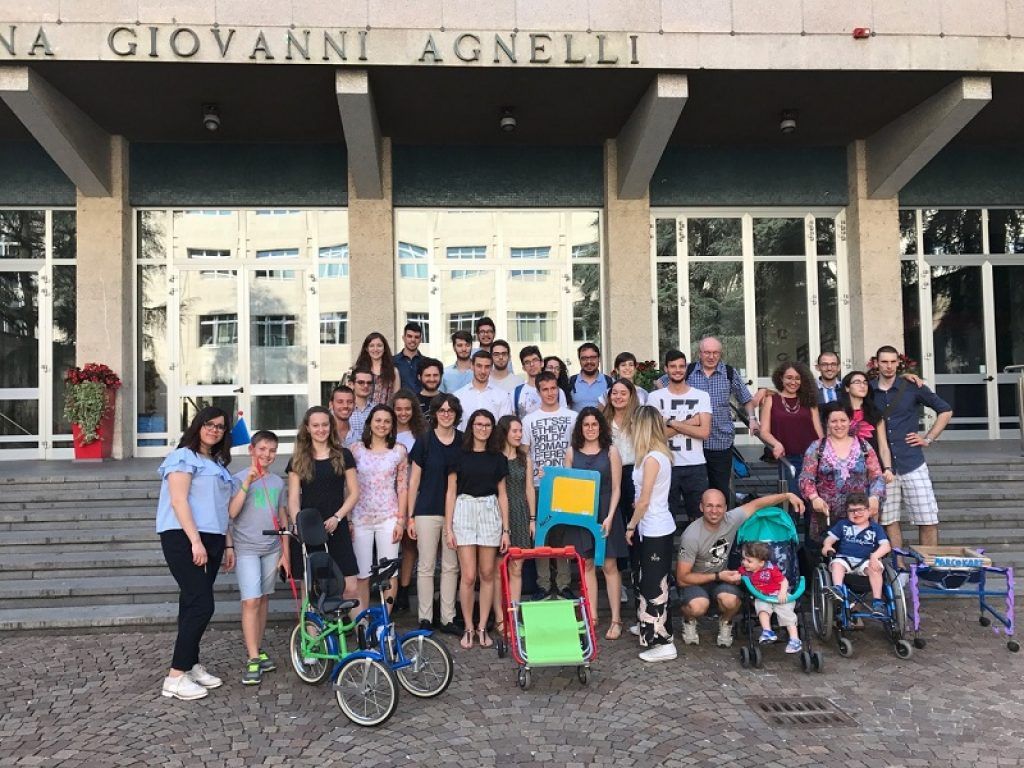Hackability politecnico torino