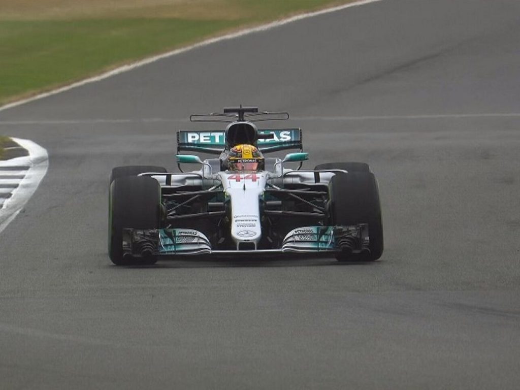 Formula 1 gran premio gran bretagna silverstone pole position qualifiche vettel hamilton bottas raikkonen ferrari mercedes