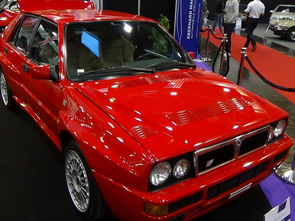 lancia delta integrale top 10 auto del passato