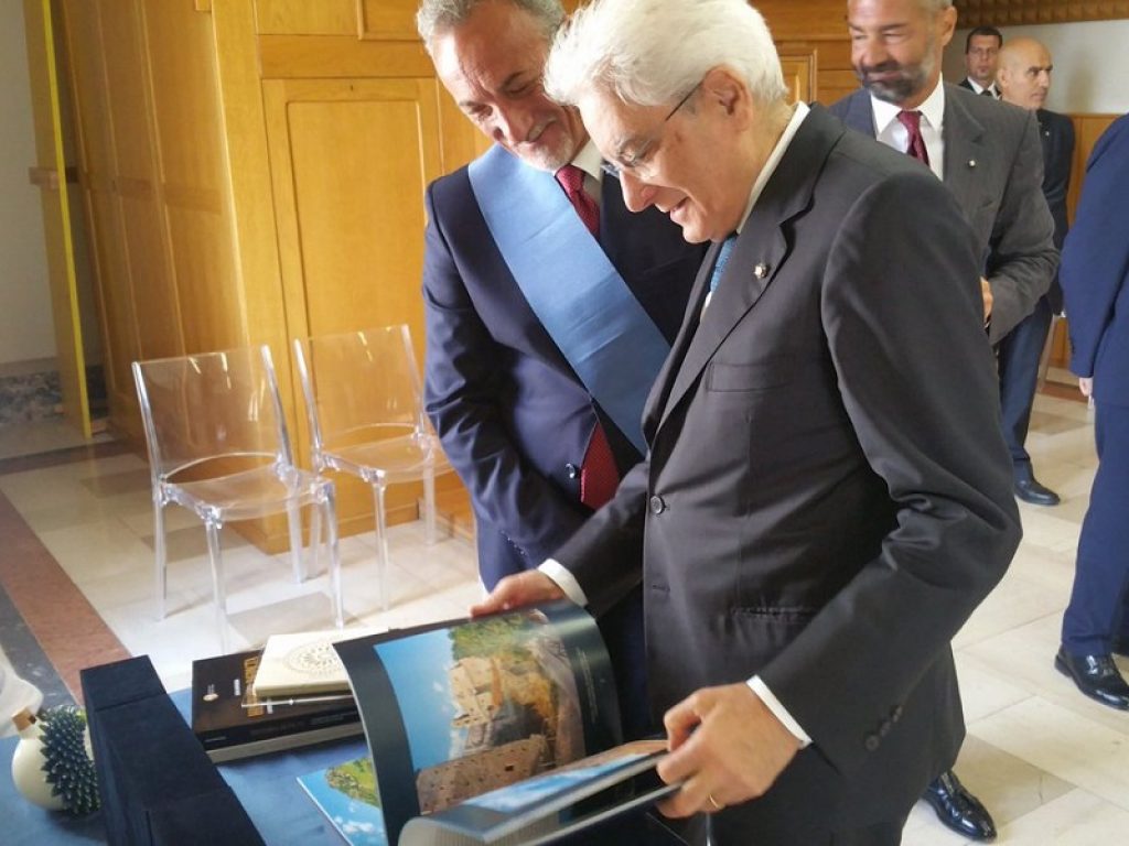 cattedra jacques maritain matera mattarella