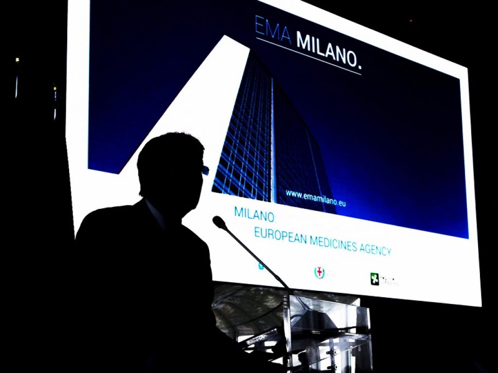 milano candidatura sede ema agenzia europea del farmaco