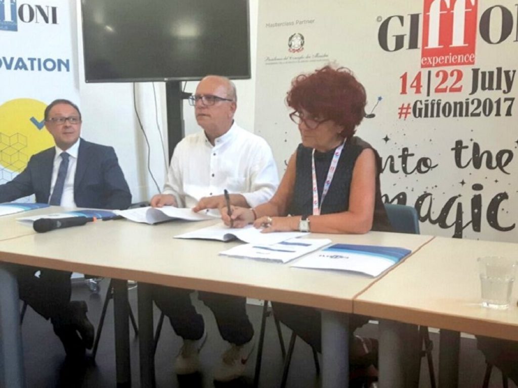 protocollo miur giffoni film festival