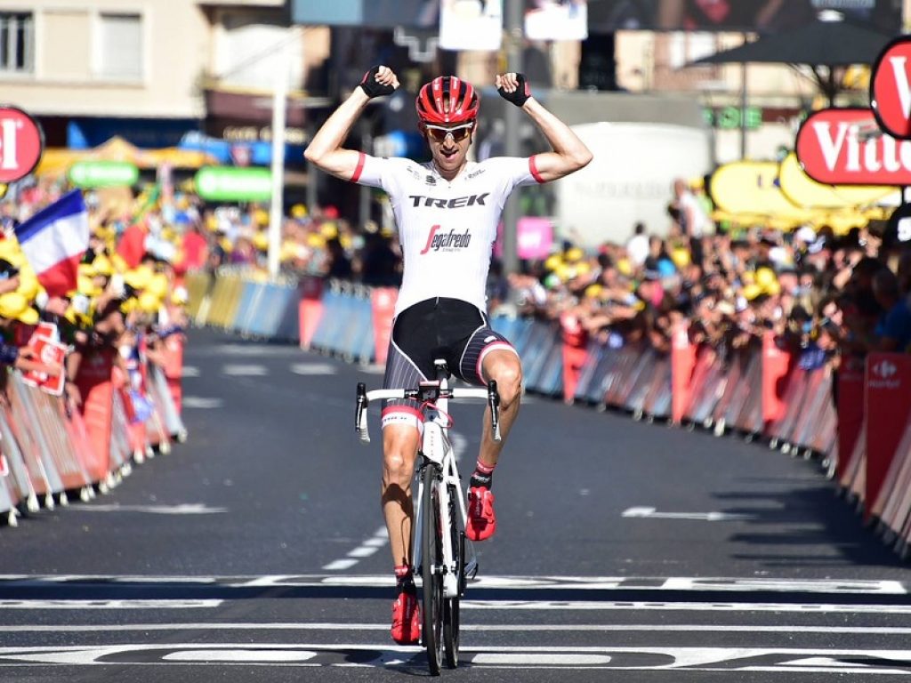 tour de france 2017 tappa oggi mollema froome foratura aru
