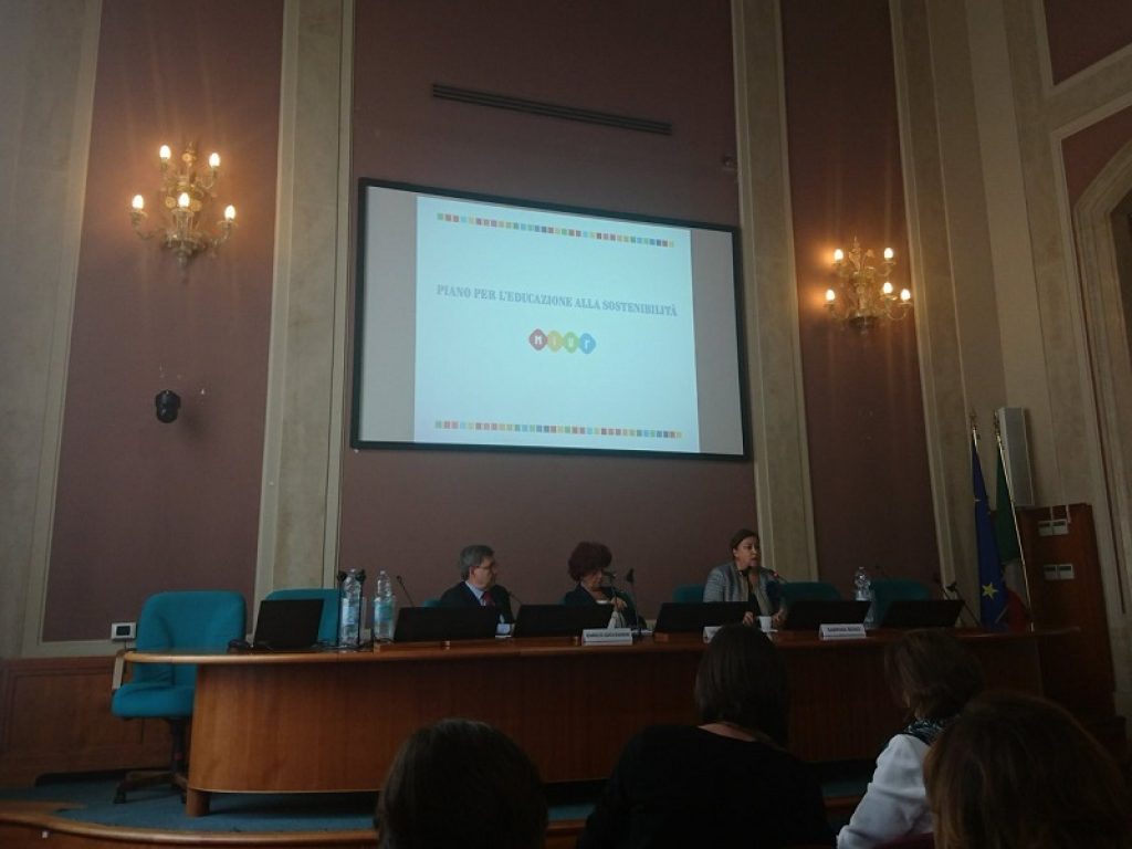 Piano di Educazione alla Sostenibilità miur