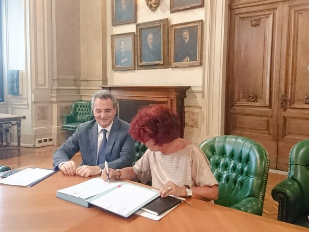 comunità di sant'egidio miur protocollo intesa