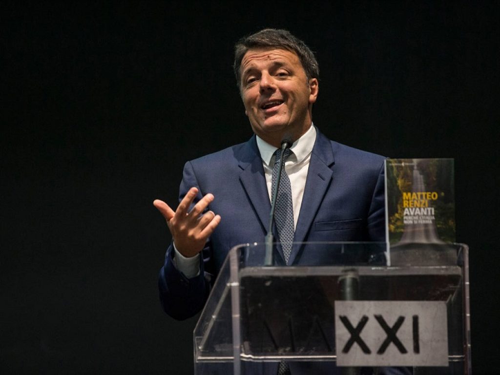 Governo in crisi, il leader di Italia Viva Matteo Renzi lancia un nuovo avvertimento a Conte: “Premier sprezzante, errore politico la conta in Aula”