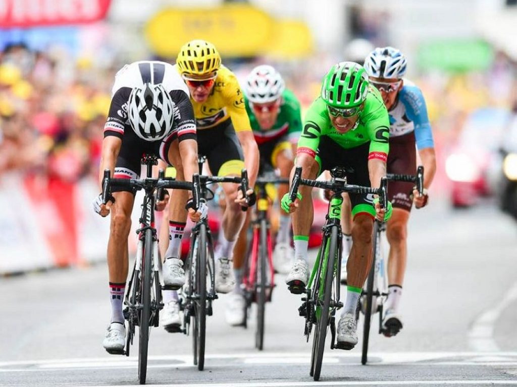 tour de france tappa oggi uran fabio aru froome