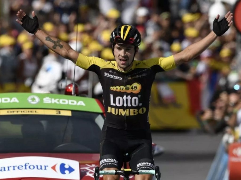 tour de france 2017 tappa oggi galibier froome maglia gialla aru bardet uran roglic