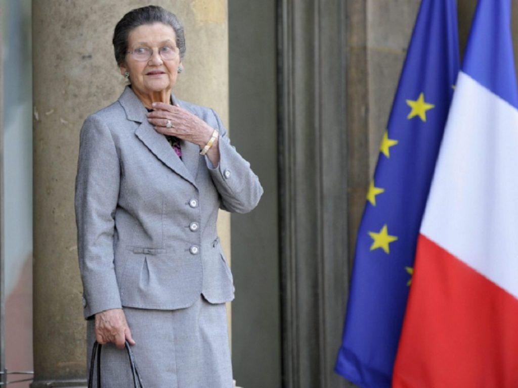 simone veil funerali parigi parlamento europeo