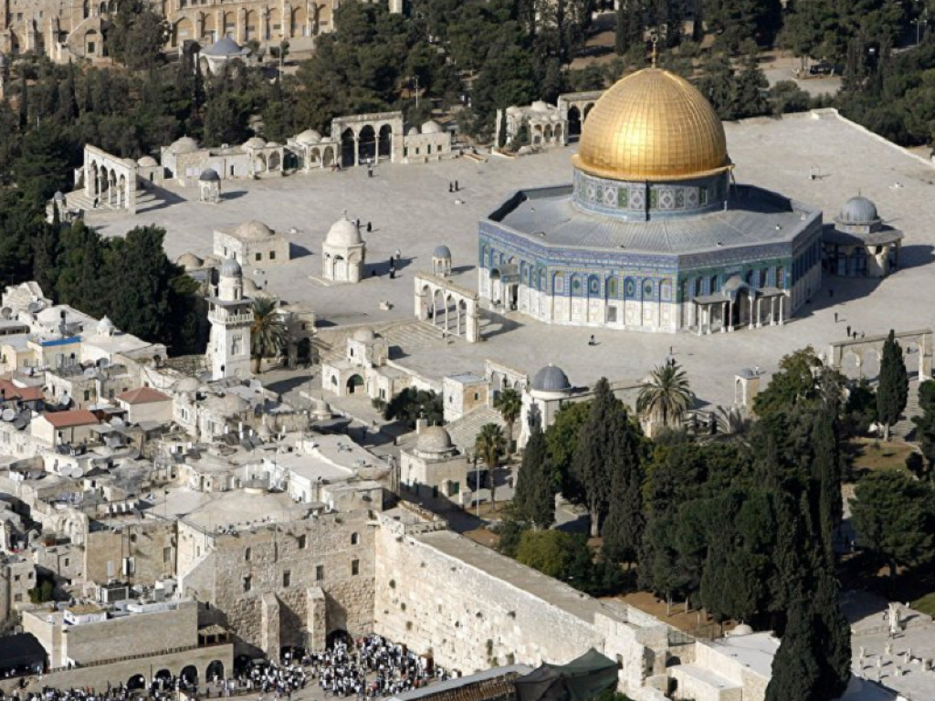 sparatoria attacco gerusalemme città vecchia