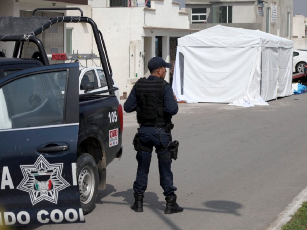 strage festa compleanno messico