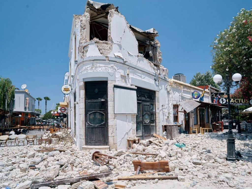 terremoto kos grecia bodrum turchia risarcimenti turisti italiani