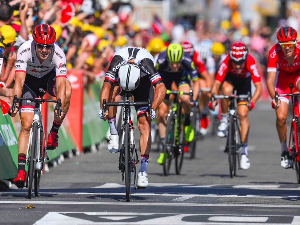 tour de france 2017 matthews tappa oggi froome maglia gialla aru bardet