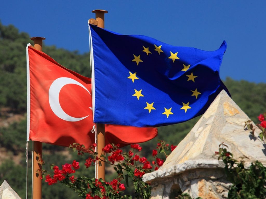 turchia adesione unione europea arresto direttrice amnesty