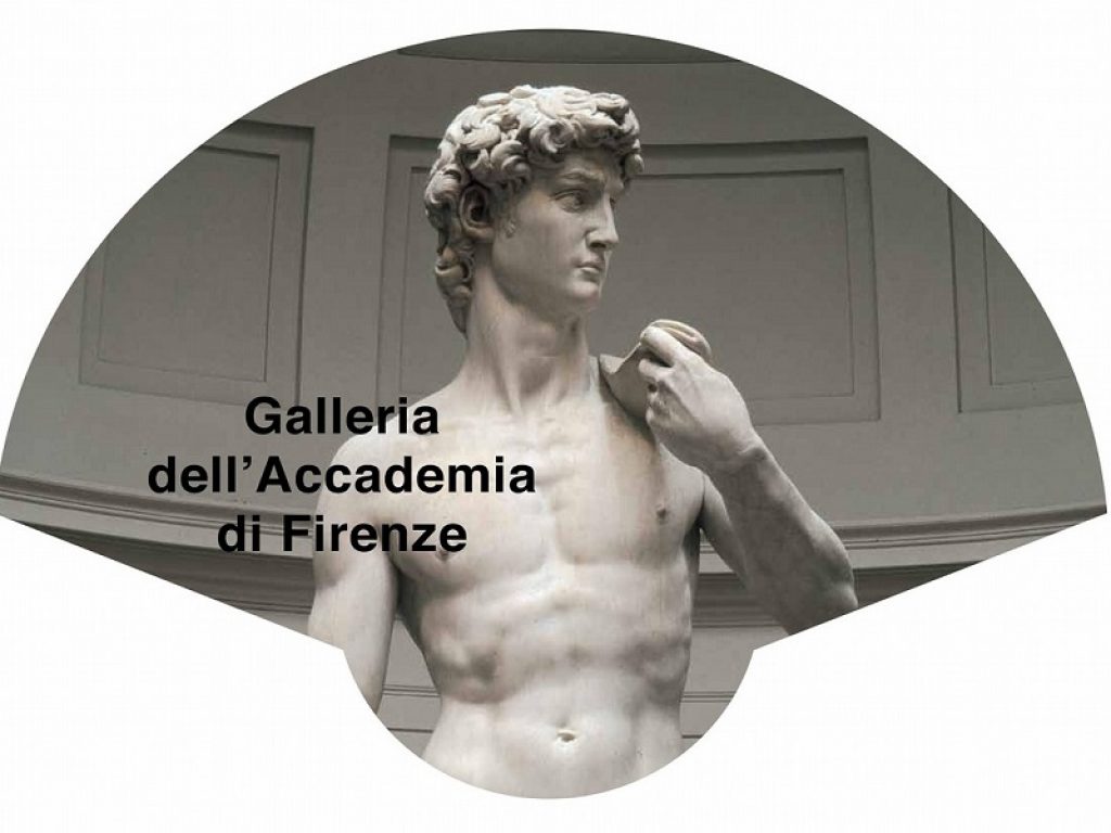ventagli galleria accademia firenze