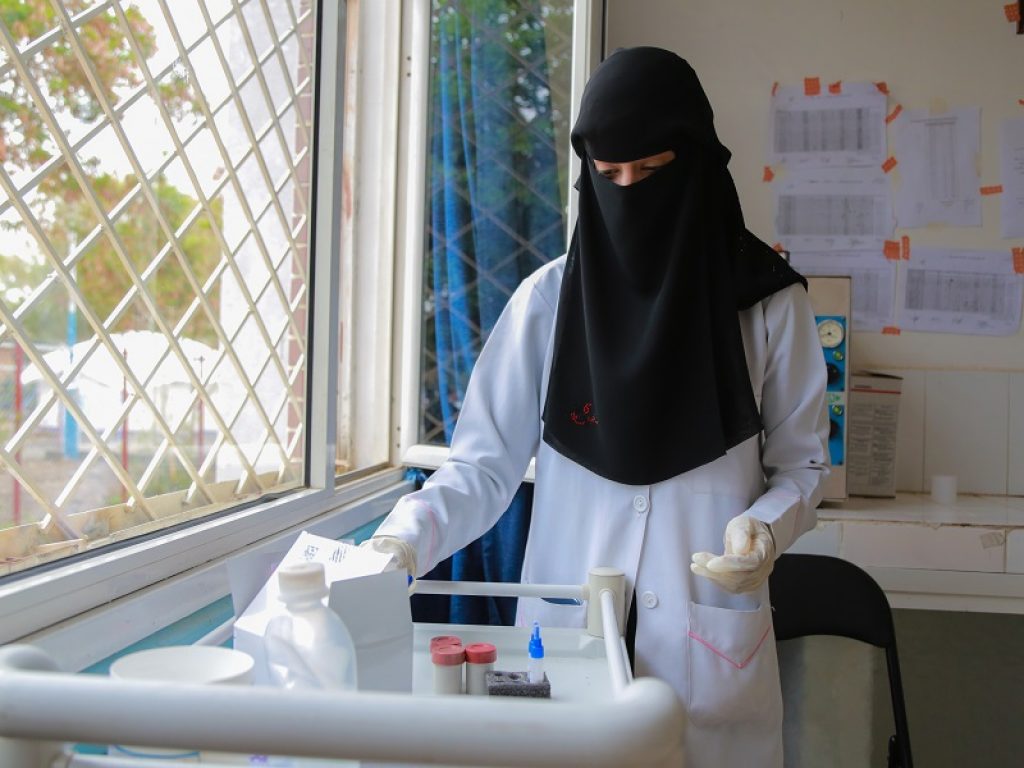 epidemia di colera yemen