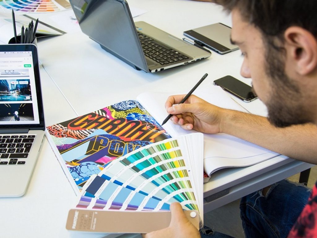 moda professioni lavoro