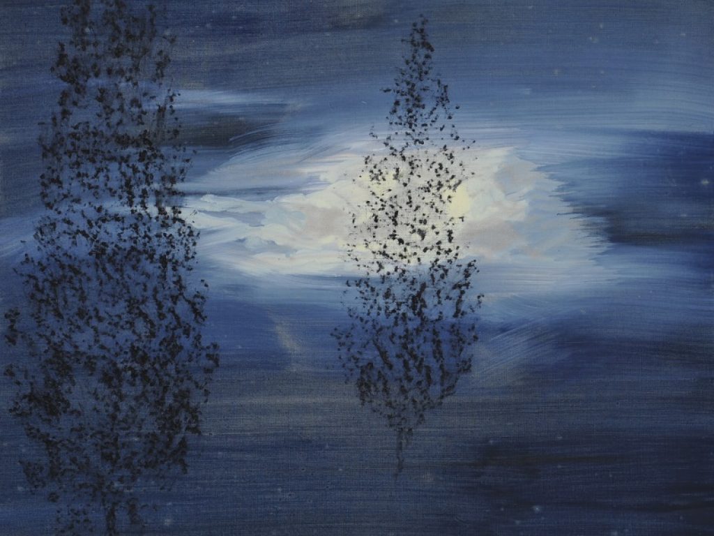 mostra guido venturini alessi faenza alberi