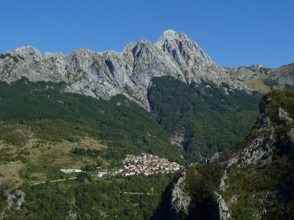 FAI luoghi del cuore pizzo d'uccello