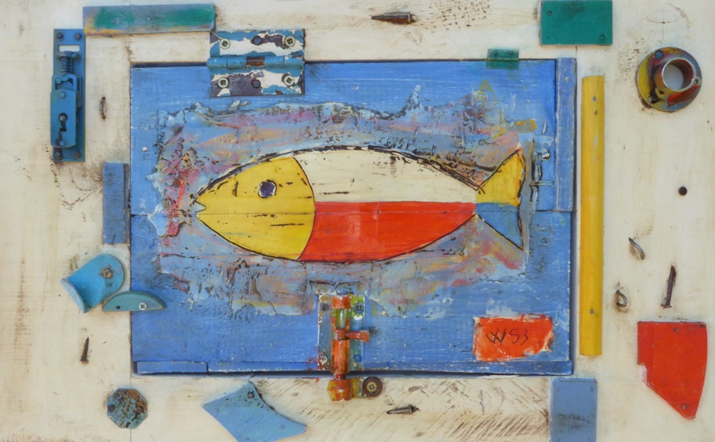 mostra brico art portovenere ViVa53 FKO