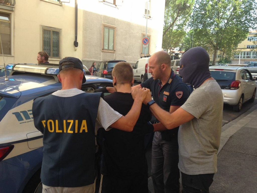 arresto anarchici oggi