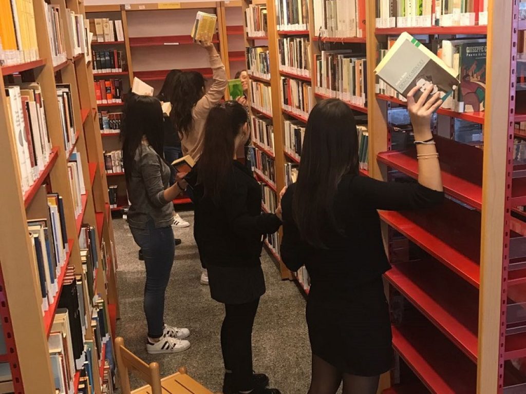 biblioteche scolastiche innovative fondi miur