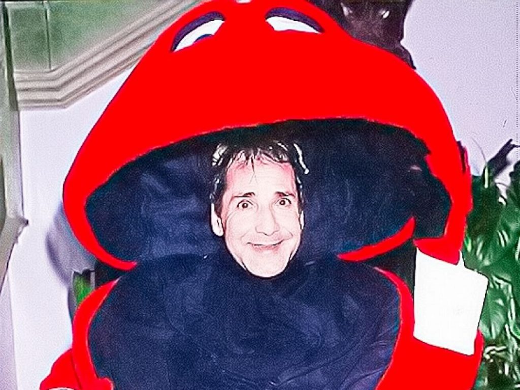 Gero caldarelli gabibbo striscia la notizia morte