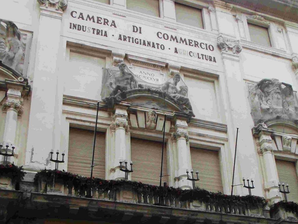 riforma camere di commercio decreto