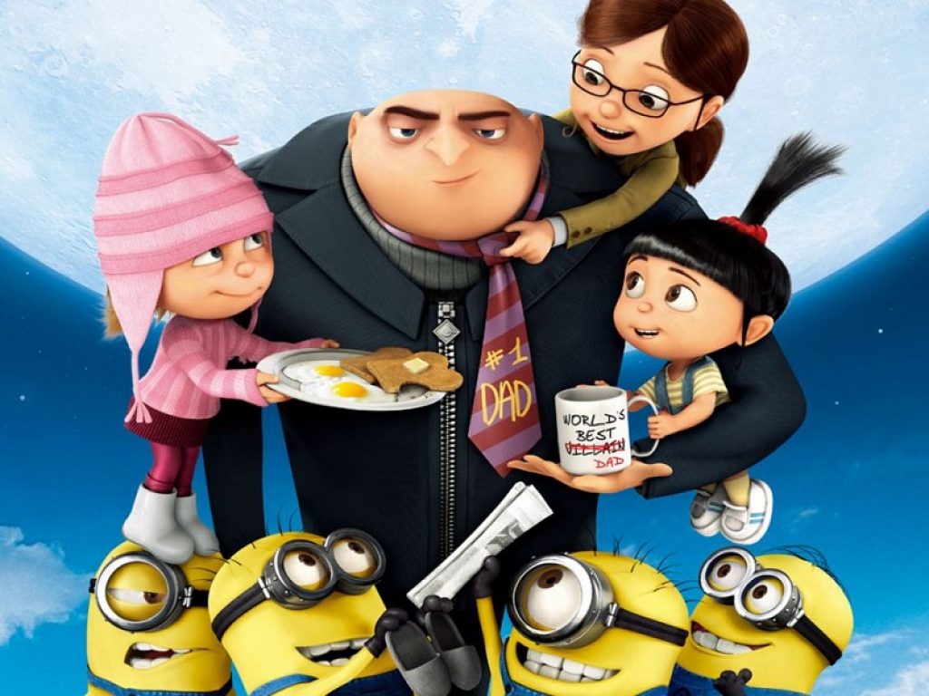 cattivissimo me 3 lingua originale film cinema