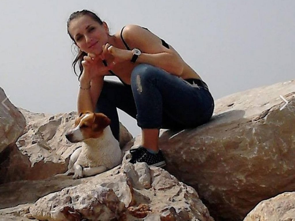 dalila iafelice premio