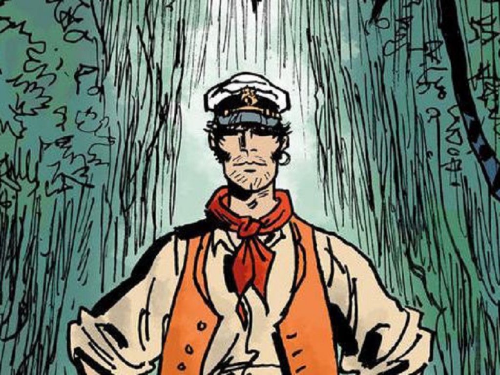 corto maltese equatoria