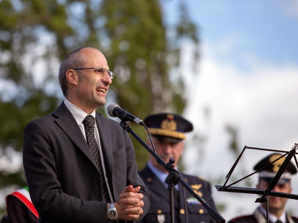 curcio borrelli protezione civile