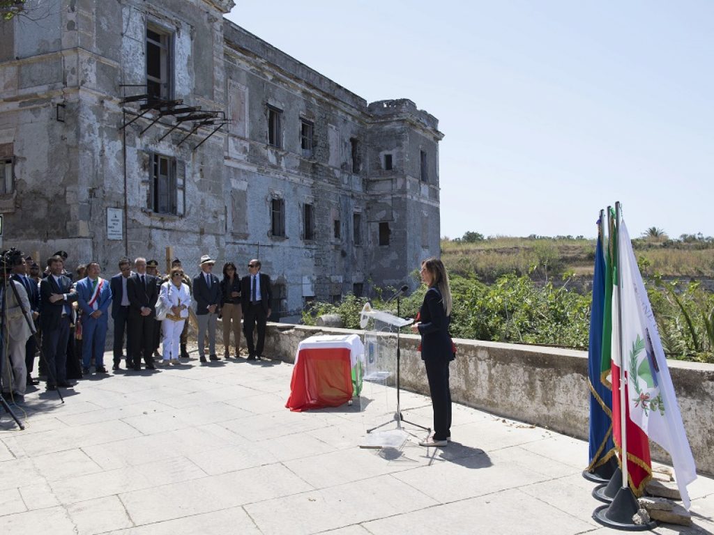 franceschini boschi ventotene