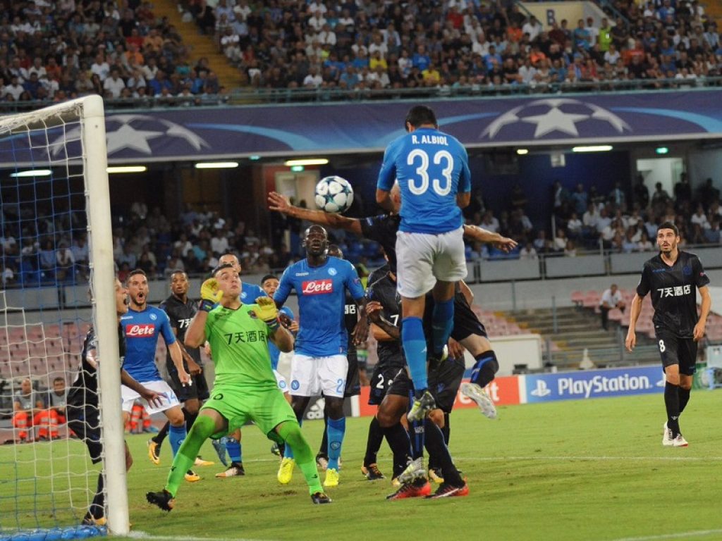 pronostico spareggi playoff champions league oggi