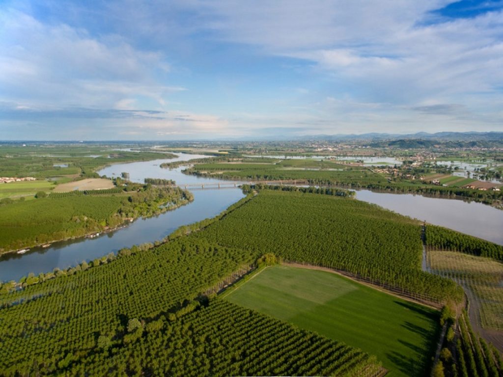 Ferrara diventa set cinematografico per “Delta”, film sul Grande Po: la nuova pellicola di Michele Vannucci sarà girata anche nella città estense