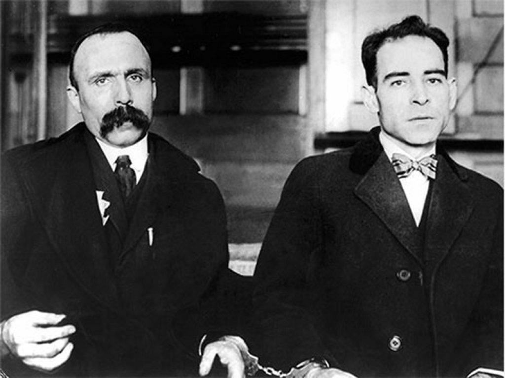 sacco e vanzetti anniversario morte mattarella