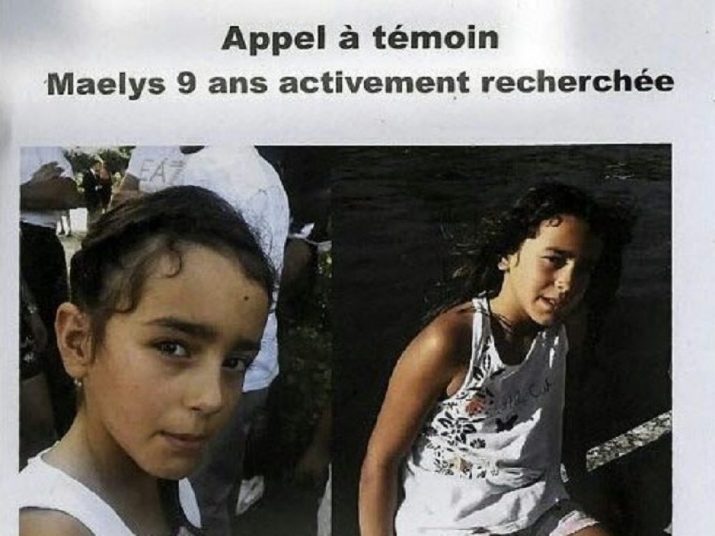 Maelys De Araujo bambina scomparsa matrimonio francia