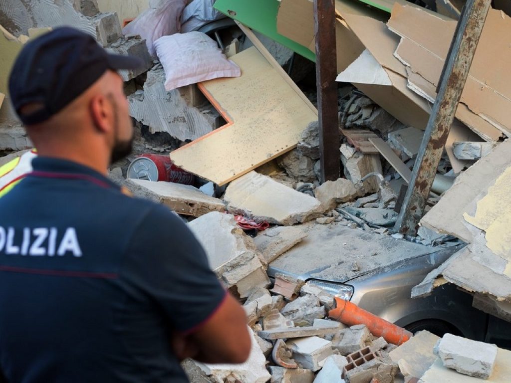 terremoto ischia indagini procura