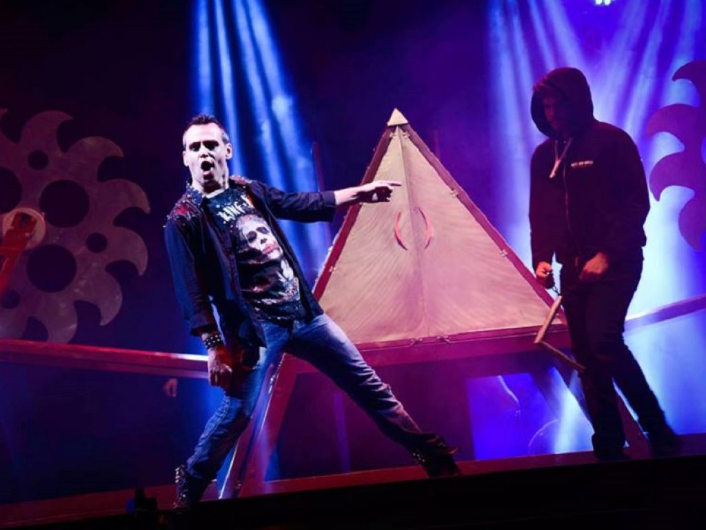 theate magic summer festival 2017 chieti