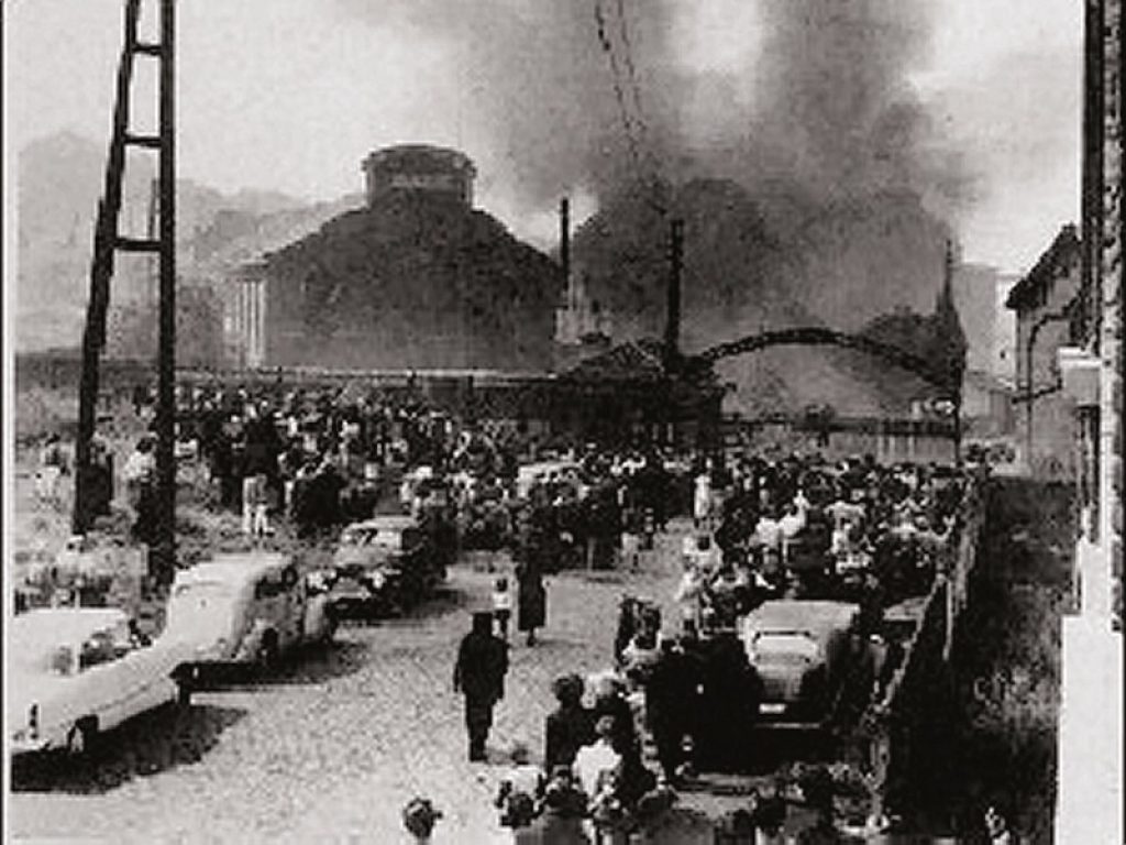 marcinelle anniversario oggi emigranti italiani mattarella