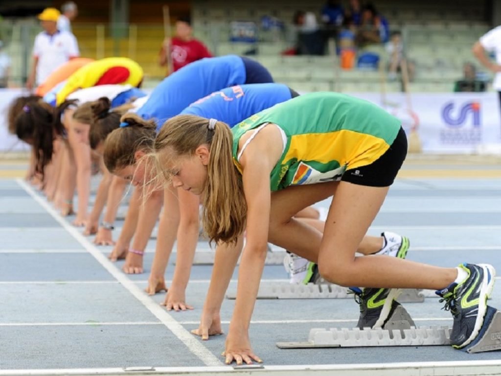 finali csi atletica leggera