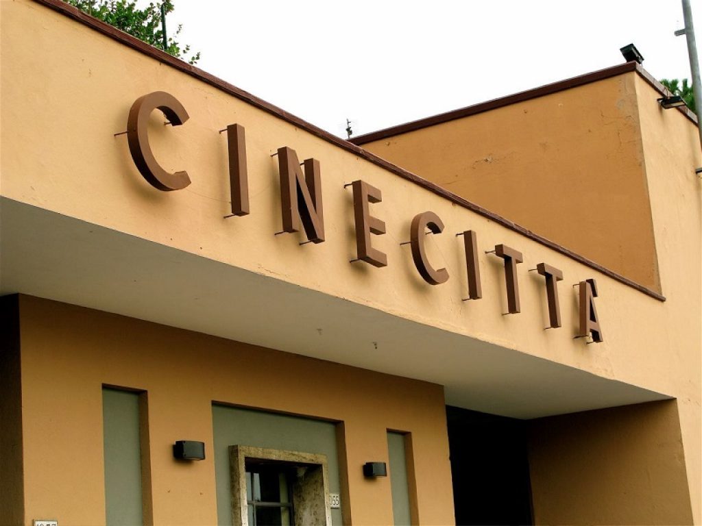 cinecittà progetto