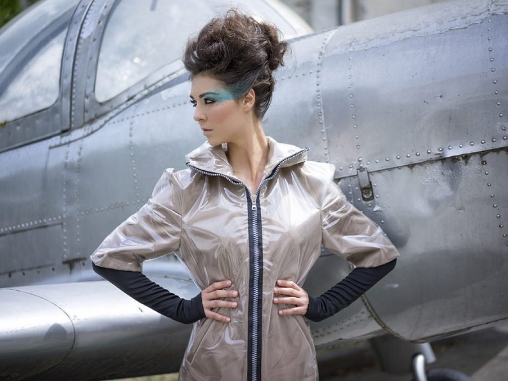 moda del futuro robotica tessuti tecnologia