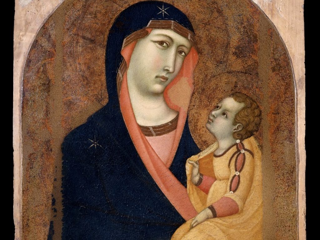 mostra ambrogio lorenzetti siena santa maria della scala