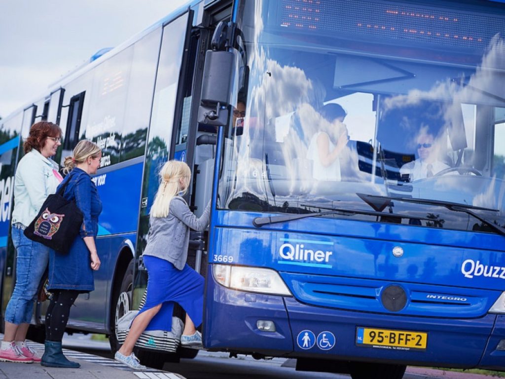 Fs italiane qbuzz acquisizione trasport pubblico locale olanda