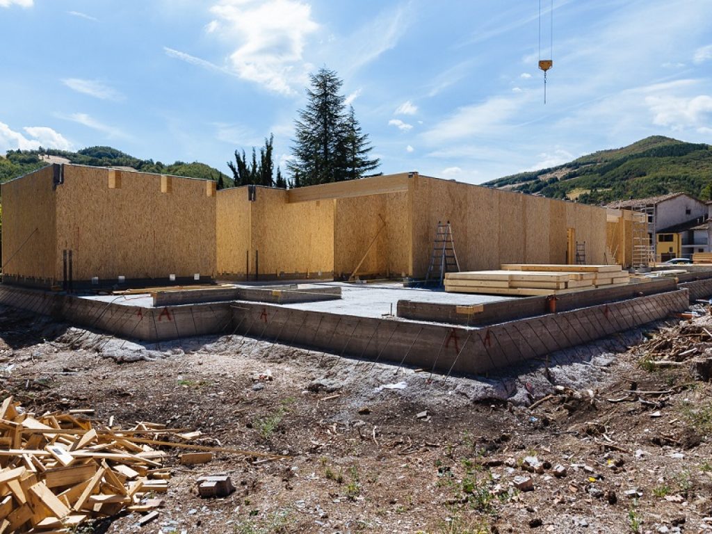 ricostruzione terremoto centro italia scuole