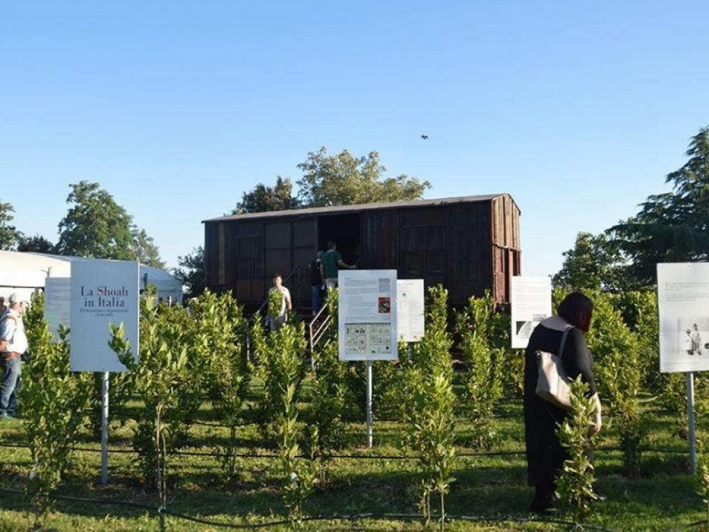 labirinto della memoria tarquinia